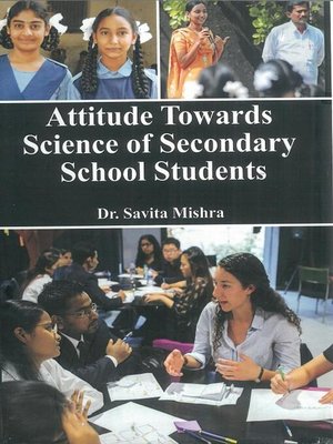 cover image of Attitude Towards Science of Secondary School Students